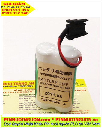 Pin Yokogawa HHR-11F2A1; Pin sạc NiMh nuôi nguồn Yokogawa HHR-11F2A1 chính hãng